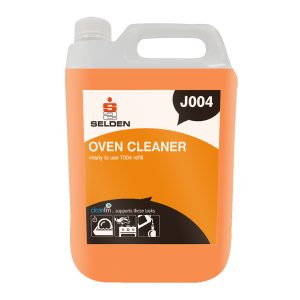 Selden J004 Oven Cleaner 5L