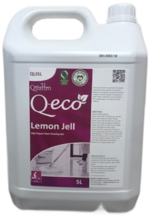 Q-Eco 5L Q-Eco Lemon Jell