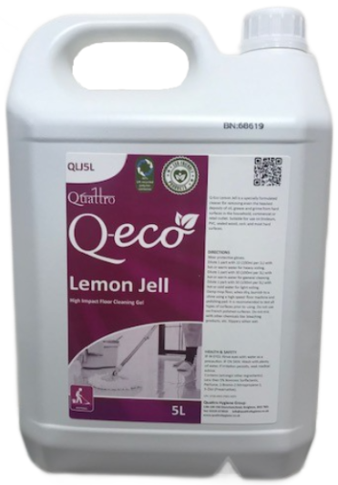 Q-Eco 5L Q-Eco Lemon Jell