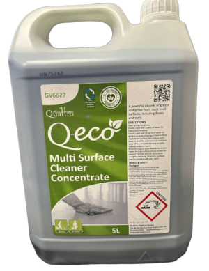 Q-Eco Multi Surface Cleaner Concentrate