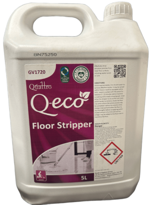 Q-Eco Floor Stripper 5L