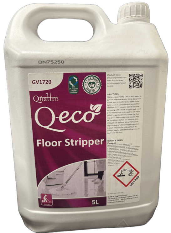 Q-Eco Floor Stripper 5L
