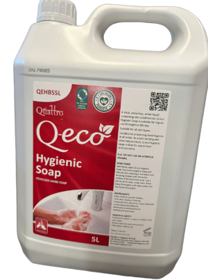 Q-Eco Hygiene Lotion Soap 5L