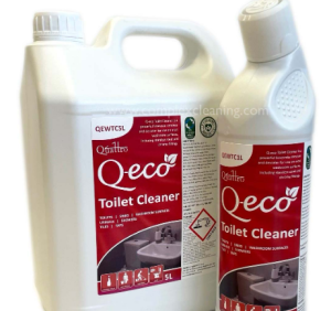 Q-Eco Perfumed Toilet Cleaner