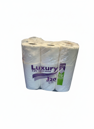 x36  320 Sheet Toilet Rolls