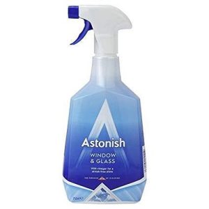 Astonish Window & Glass Cleaner 12x750ml