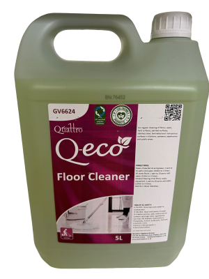 Q-eco floor cleaner
