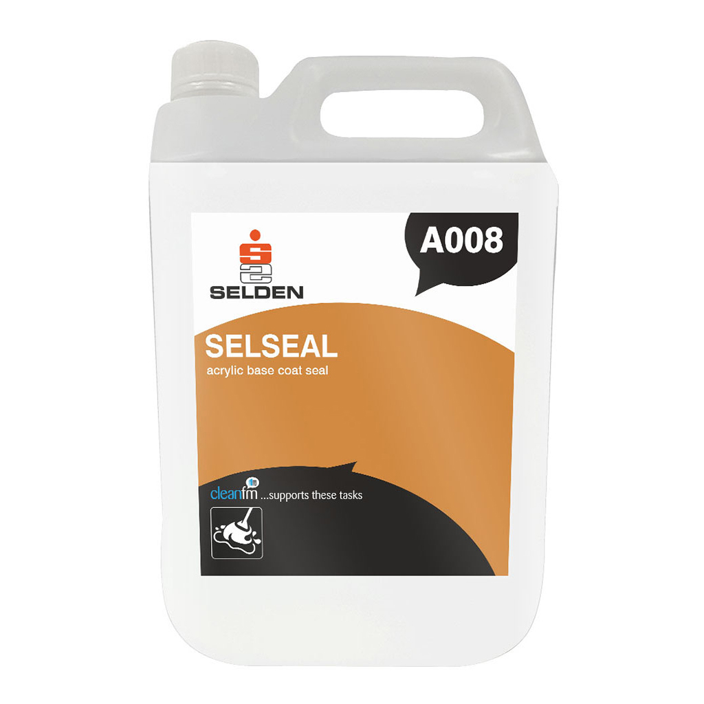 Selden A008 Selseal Acrylic Base Coat Seal