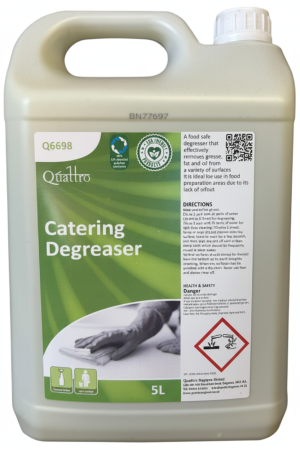 Quattro Catering Degreaser 5L