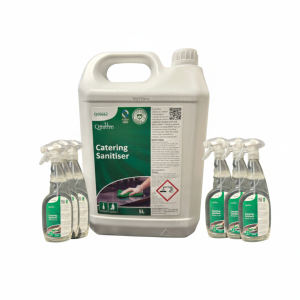 Quattro Catering Sanitiser RTU