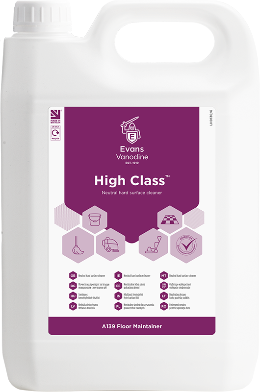 Evans High Class Neutral HSC 5L