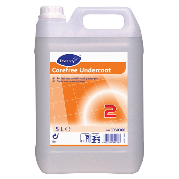 Carefree Undercoat Emulsion Floor Sealer 5L