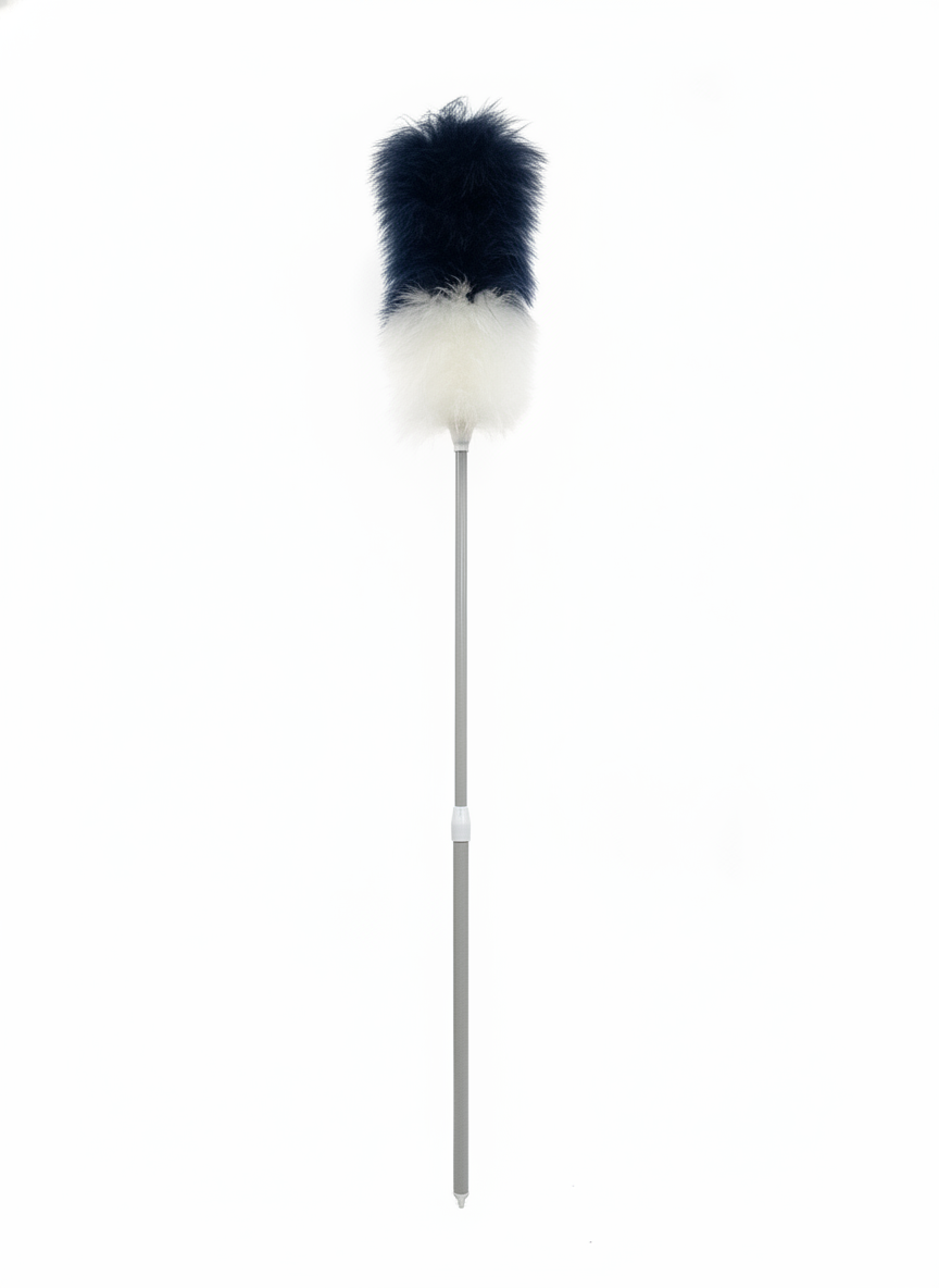 Lambswool Telescopic Flick Duster 30"