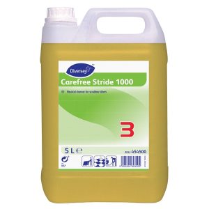 Carefree Stride 1000 Neutral Floor Cleaner 5L
