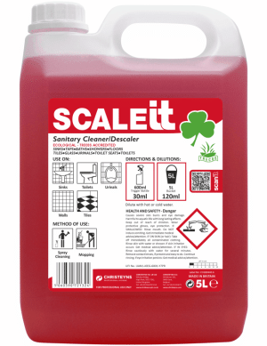 Clover Scaleit Sanitary Cleaner & Descaler