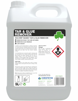 Clover Tar & Glue Remover 5L