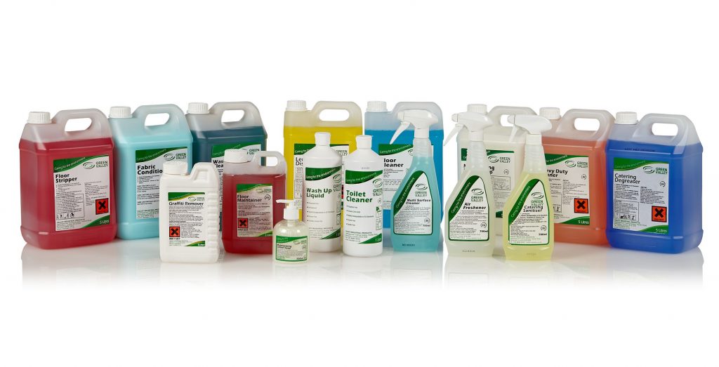 Green Valley Eco-Friendly Product Range