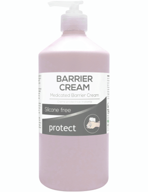 Clover Barrier Cream 8x750ml