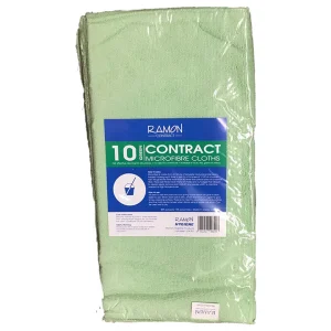 contract microfibre cloths