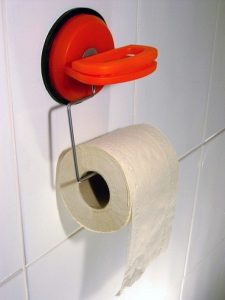 Toilet Roll Visual