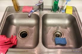 Double sink visual