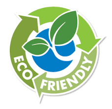 Eco Friendly logo