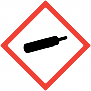 Contains gas under pressure