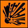 Explosive old symbol