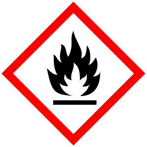 Flammable
