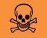 Health Hazard old symbol