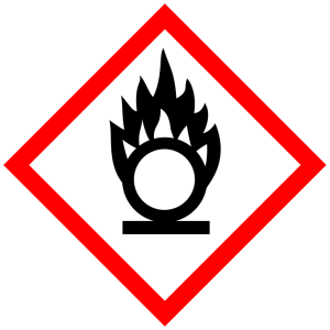 Oxidising