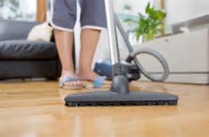 Vacuuming visual