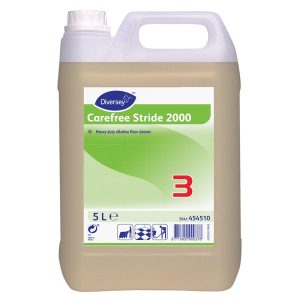 Carefree Stride 2000 Heavy Duty Floor Cleaner 5L
