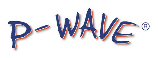 P wave logo