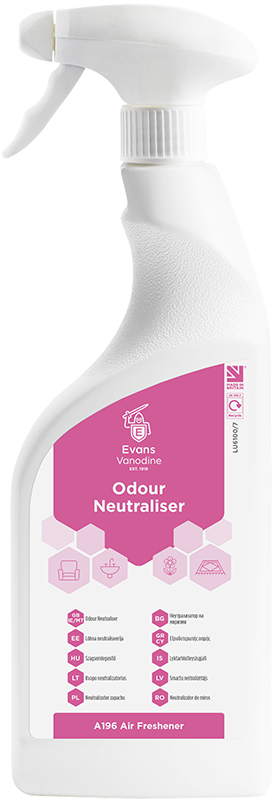 Evans Odour Neutraliser - Image 2