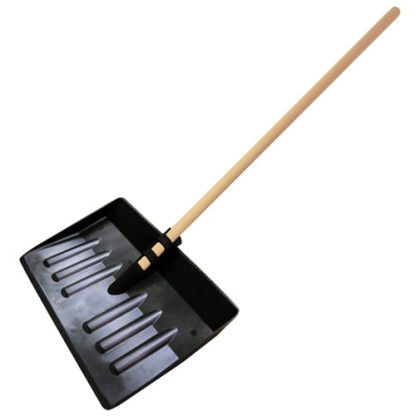 Plastic Snow Shovel With Handle