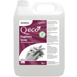 Q-Eco Hygiene Lotion Soap 5L