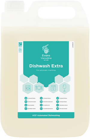 Evans Dishwash Extra 5L