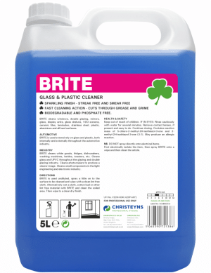 Clover Brite - Window, Mirror & Plastic Cleaner