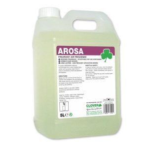 Clover Arosa Fragrant Floral Air Freshener 5L