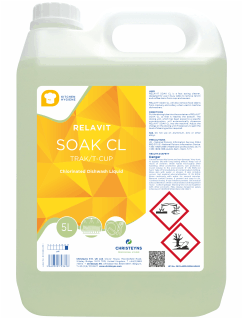 Clover Relavit Soak CL - 5L