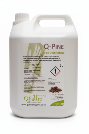 Q-Pine Disinfectant 5L