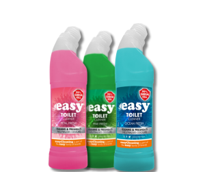 Easy Toilet Cleaner 12 x 750ml