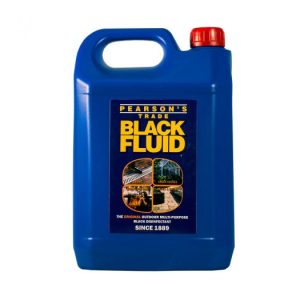 Pearson - Black Fluid Disinfectant (Jeyes Fluid Equivalent)