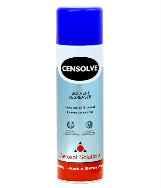 Aerosol Solutions Censolve 12 x 500ml