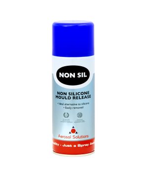 Aerosol Solutions Non-Silicone Lubricant 12x400ml