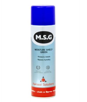 Aerosol Solutions Moisture Shield Green 12x500ml Aerosol