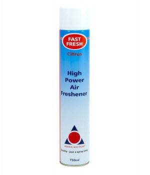 Aerosol Solutions Fast Fresh Citrus 6x750ml