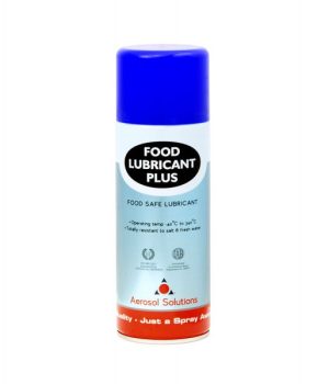 Aerosol Solutions Food Lube Plus 12x400ml