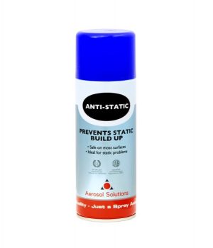 Anti Static All Purpose Spray 12x400ml Aerosol